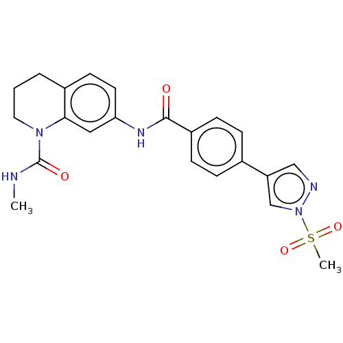 Chemical structure of BindingDB Monomer ID 50553577