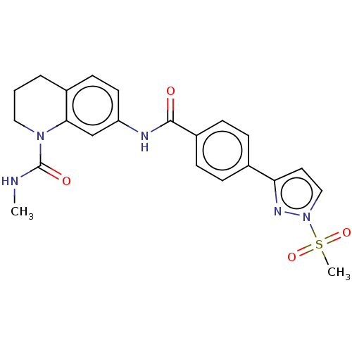 Chemical structure of BindingDB Monomer ID 50553578
