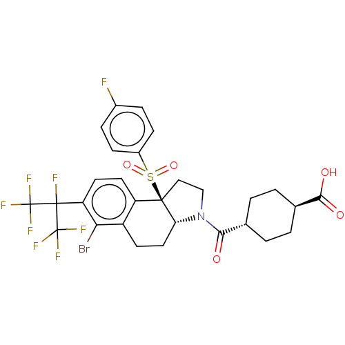 Chemical structure of BindingDB Monomer ID 50553579