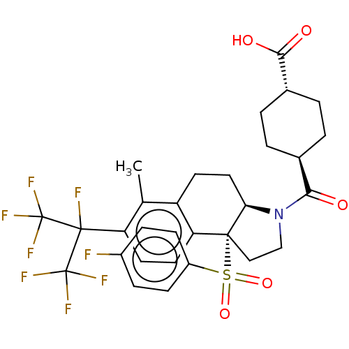 Chemical structure of BindingDB Monomer ID 50553580