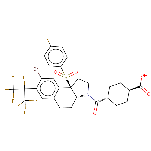 Chemical structure of BindingDB Monomer ID 50553581