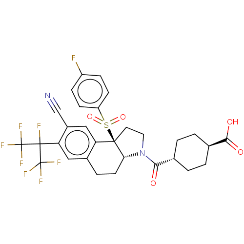 Chemical structure of BindingDB Monomer ID 50553582