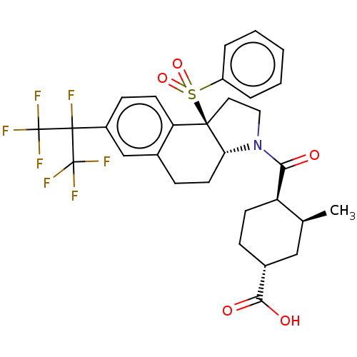 Chemical structure of BindingDB Monomer ID 50553583
