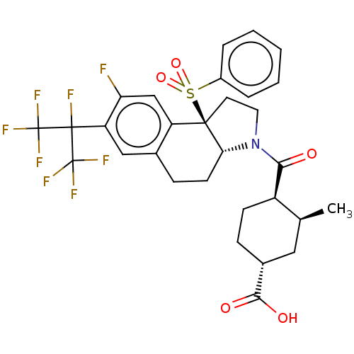 Chemical structure of BindingDB Monomer ID 50553584