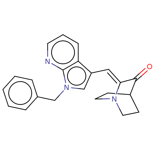 Chemical structure of BindingDB Monomer ID 50553585