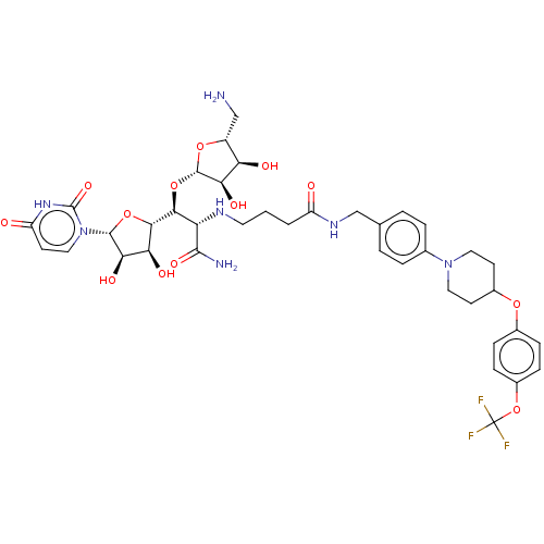 Chemical structure of BindingDB Monomer ID 50553598