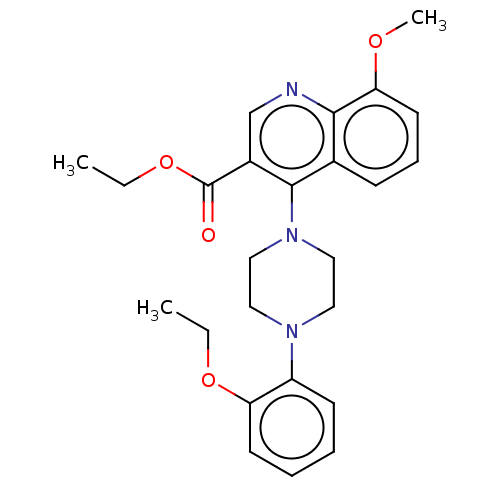 Chemical structure of BindingDB Monomer ID 50553604