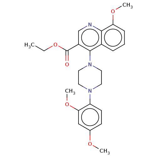 Chemical structure of BindingDB Monomer ID 50553611