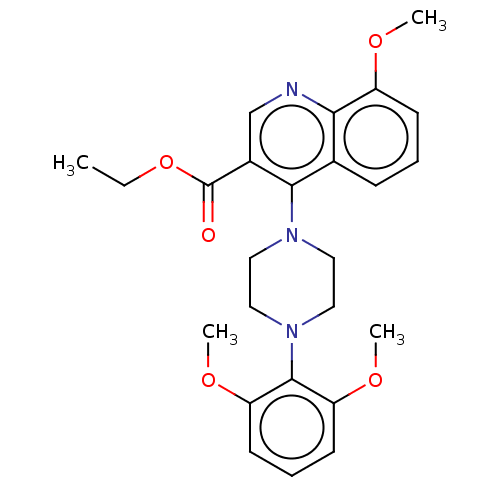 Chemical structure of BindingDB Monomer ID 50553612