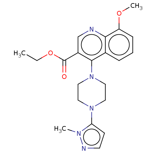 Chemical structure of BindingDB Monomer ID 50553617