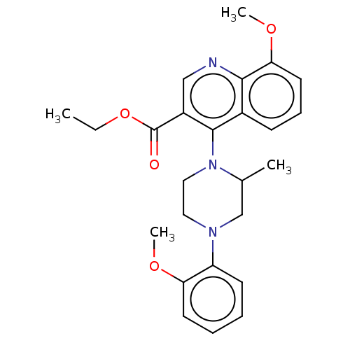 Chemical structure of BindingDB Monomer ID 50553620