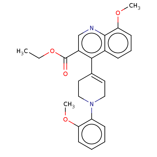 Chemical structure of BindingDB Monomer ID 50553623