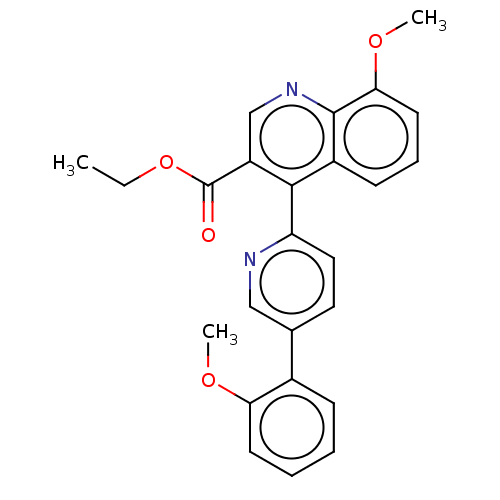 Chemical structure of BindingDB Monomer ID 50553629