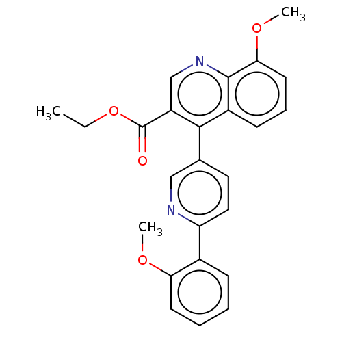 Chemical structure of BindingDB Monomer ID 50553630