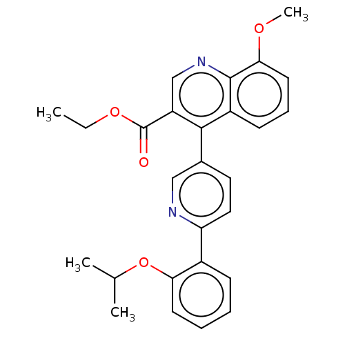 Chemical structure of BindingDB Monomer ID 50553633