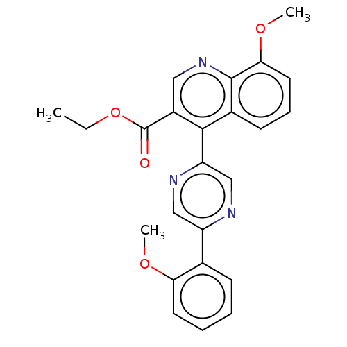 Chemical structure of BindingDB Monomer ID 50553635