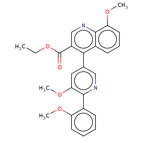 Chemical structure of BindingDB Monomer ID 50553636