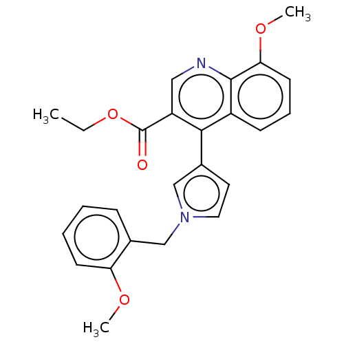 Chemical structure of BindingDB Monomer ID 50553638