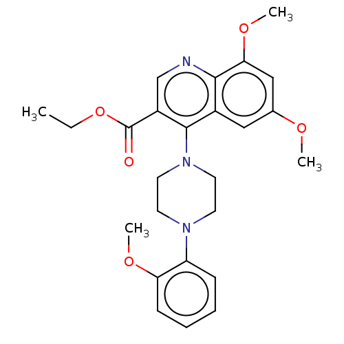 Chemical structure of BindingDB Monomer ID 50553644