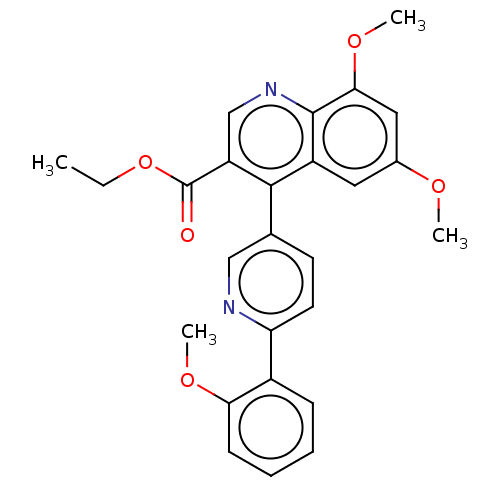 Chemical structure of BindingDB Monomer ID 50553645