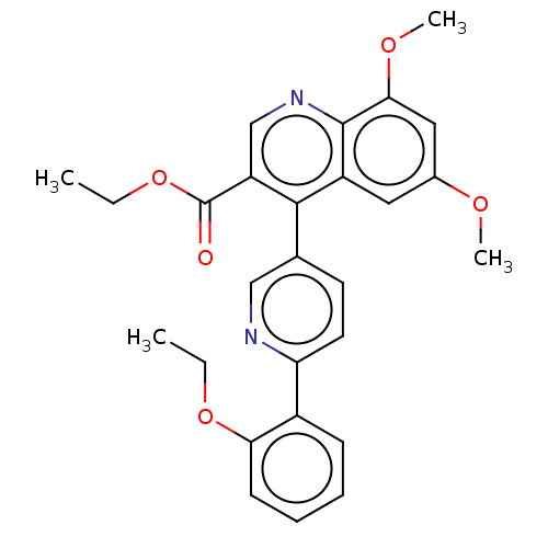Chemical structure of BindingDB Monomer ID 50553646