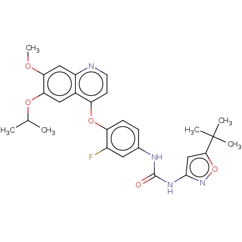 Chemical structure of BindingDB Monomer ID 50553673