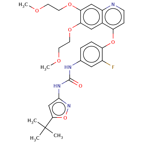 Chemical structure of BindingDB Monomer ID 50553675