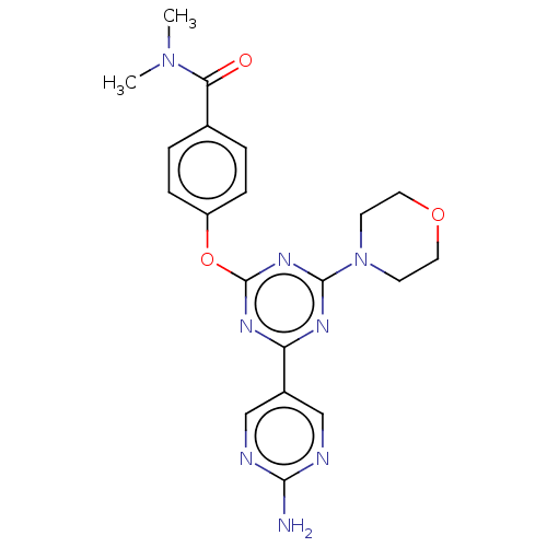 Chemical structure of BindingDB Monomer ID 50553678