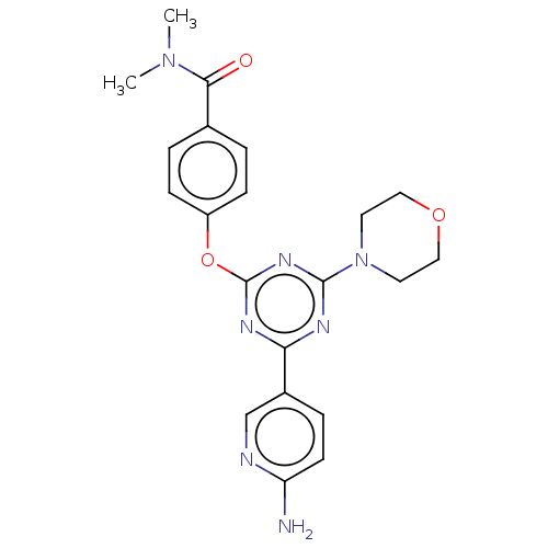 Chemical structure of BindingDB Monomer ID 50553679