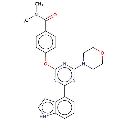 Chemical structure of BindingDB Monomer ID 50553683