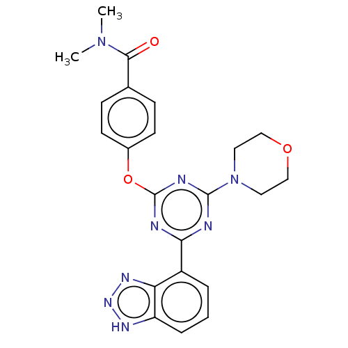Chemical structure of BindingDB Monomer ID 50553685