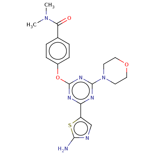 Chemical structure of BindingDB Monomer ID 50553686