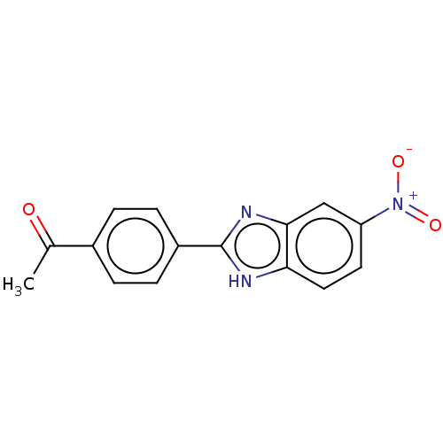 Chemical structure of BindingDB Monomer ID 50553694