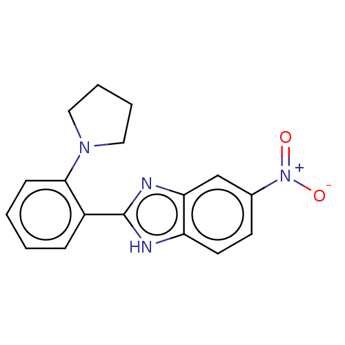 Chemical structure of BindingDB Monomer ID 50553699