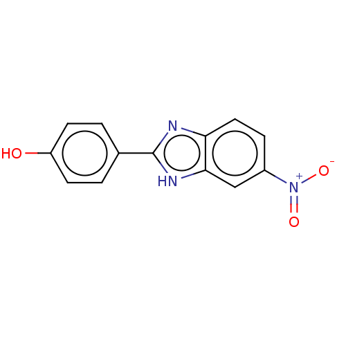 Chemical structure of BindingDB Monomer ID 50553707