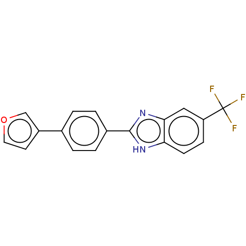Chemical structure of BindingDB Monomer ID 50553721