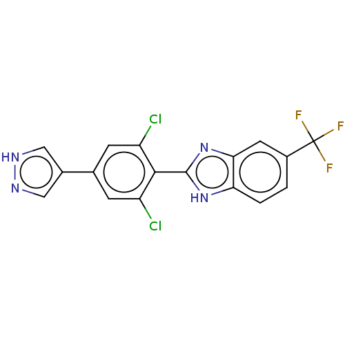 Chemical structure of BindingDB Monomer ID 50553728