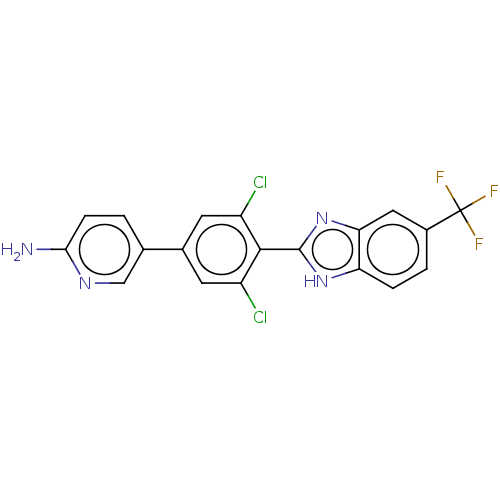 Chemical structure of BindingDB Monomer ID 50553729