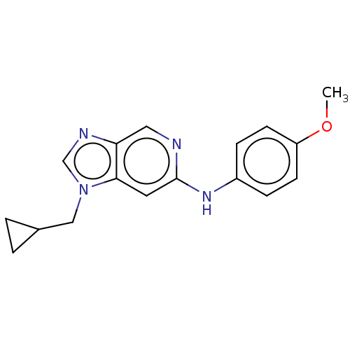 Chemical structure of BindingDB Monomer ID 50553735