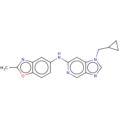 Chemical structure of BindingDB Monomer ID 50553740