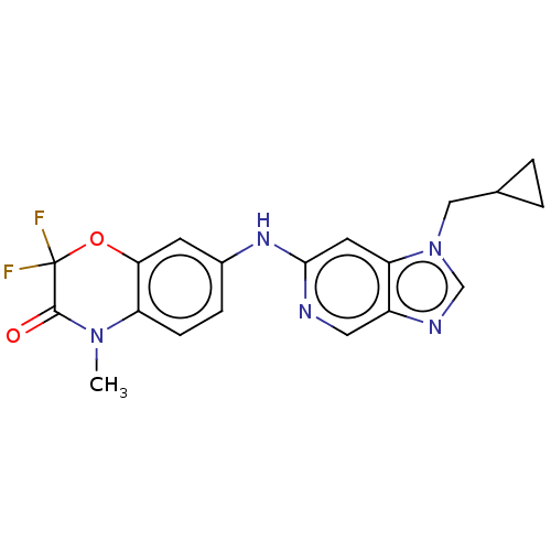 Chemical structure of BindingDB Monomer ID 50553747