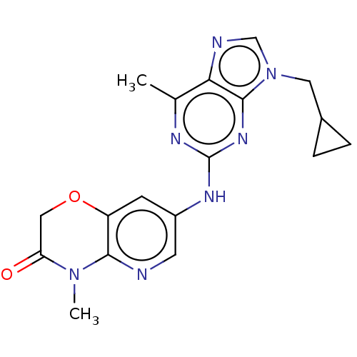 Chemical structure of BindingDB Monomer ID 50553756