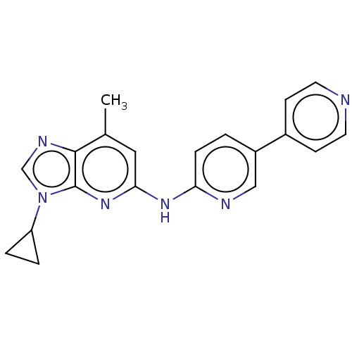 Chemical structure of BindingDB Monomer ID 50553759
