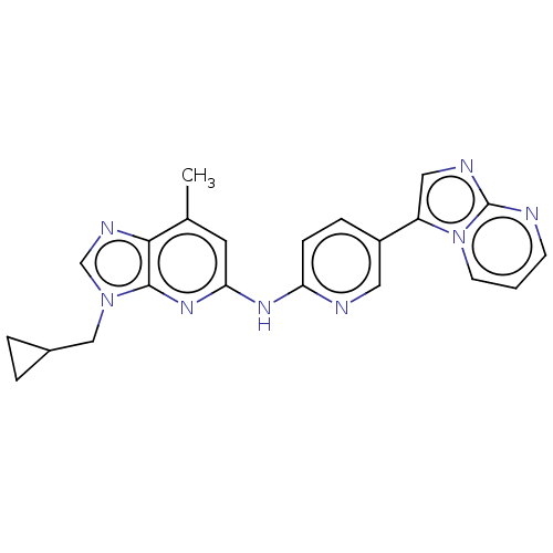Chemical structure of BindingDB Monomer ID 50553762