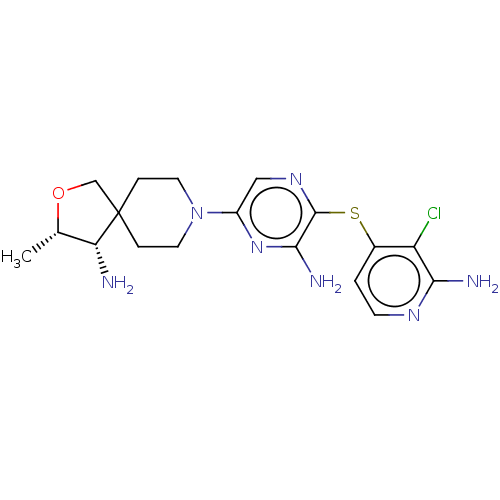 Chemical structure of BindingDB Monomer ID 50553783