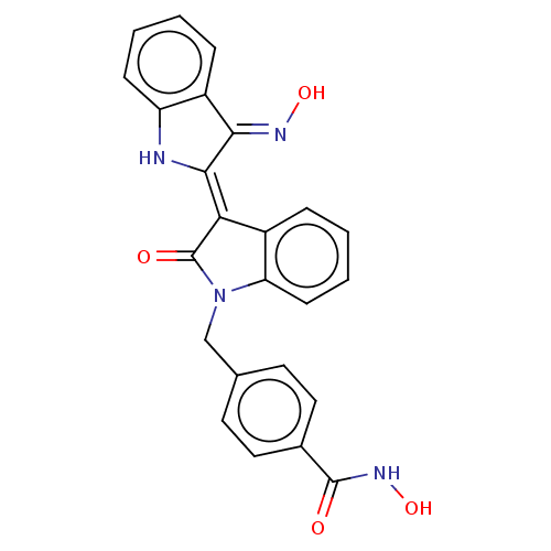 Chemical structure of BindingDB Monomer ID 50553792