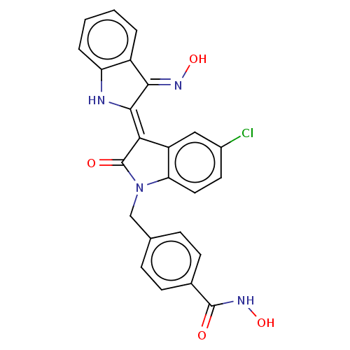 Chemical structure of BindingDB Monomer ID 50553794