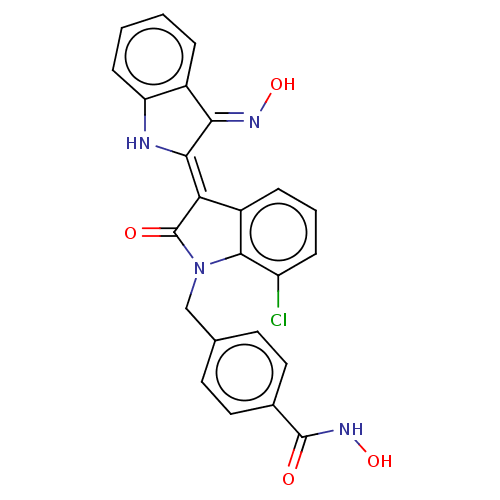 Chemical structure of BindingDB Monomer ID 50553795