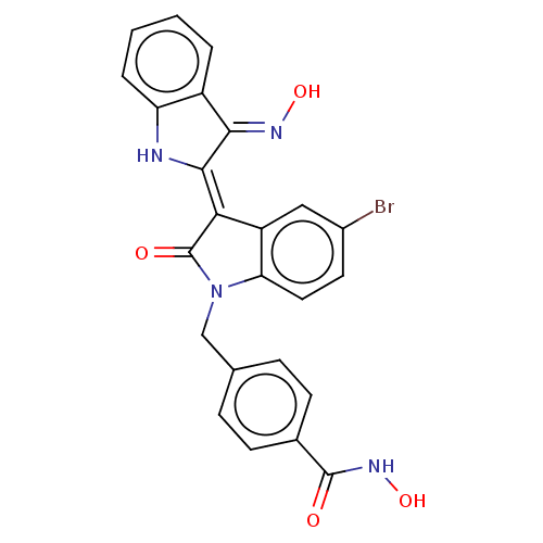 Chemical structure of BindingDB Monomer ID 50553796