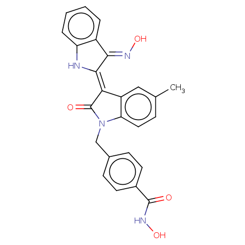 Chemical structure of BindingDB Monomer ID 50553797